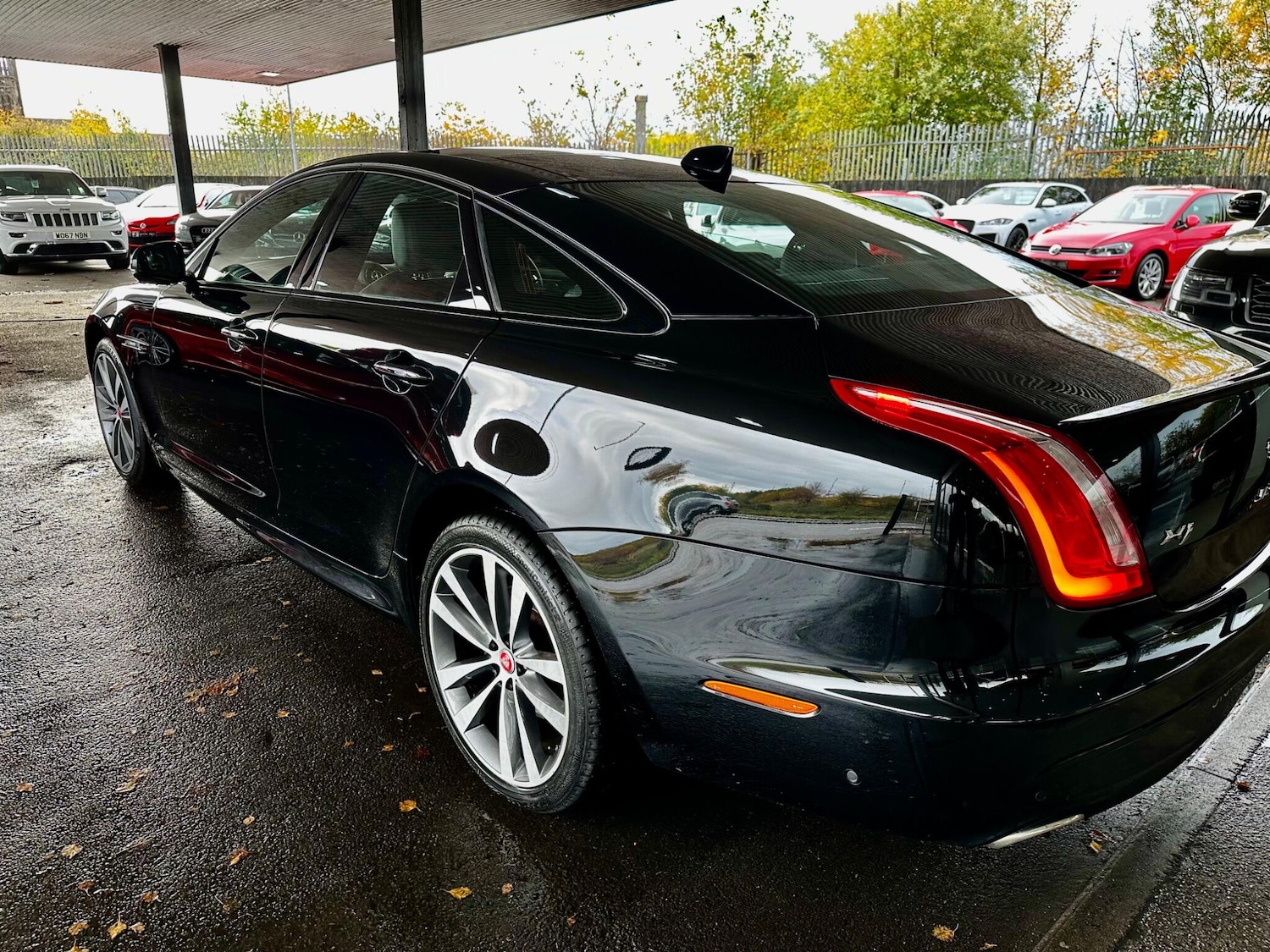 Used Jaguar XJ 2016 for sale - 76371616: Photo 22