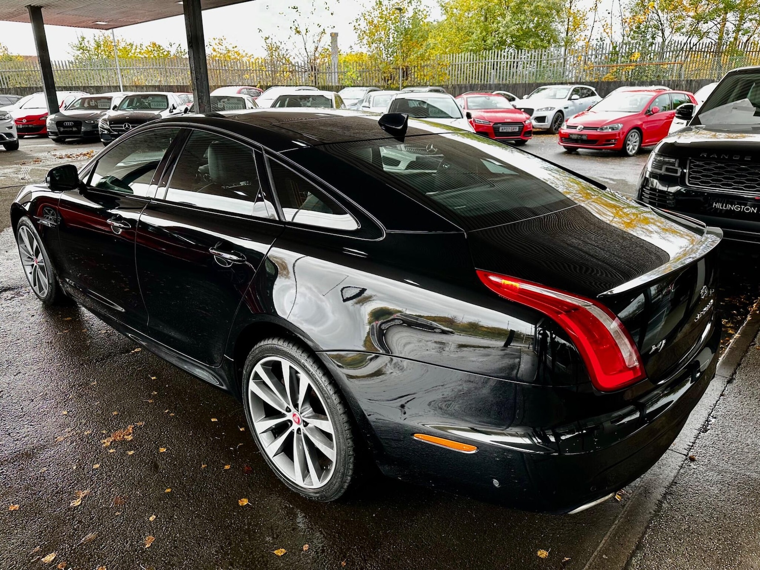 Used Jaguar XJ 2016 for sale - 76371616: Photo 24