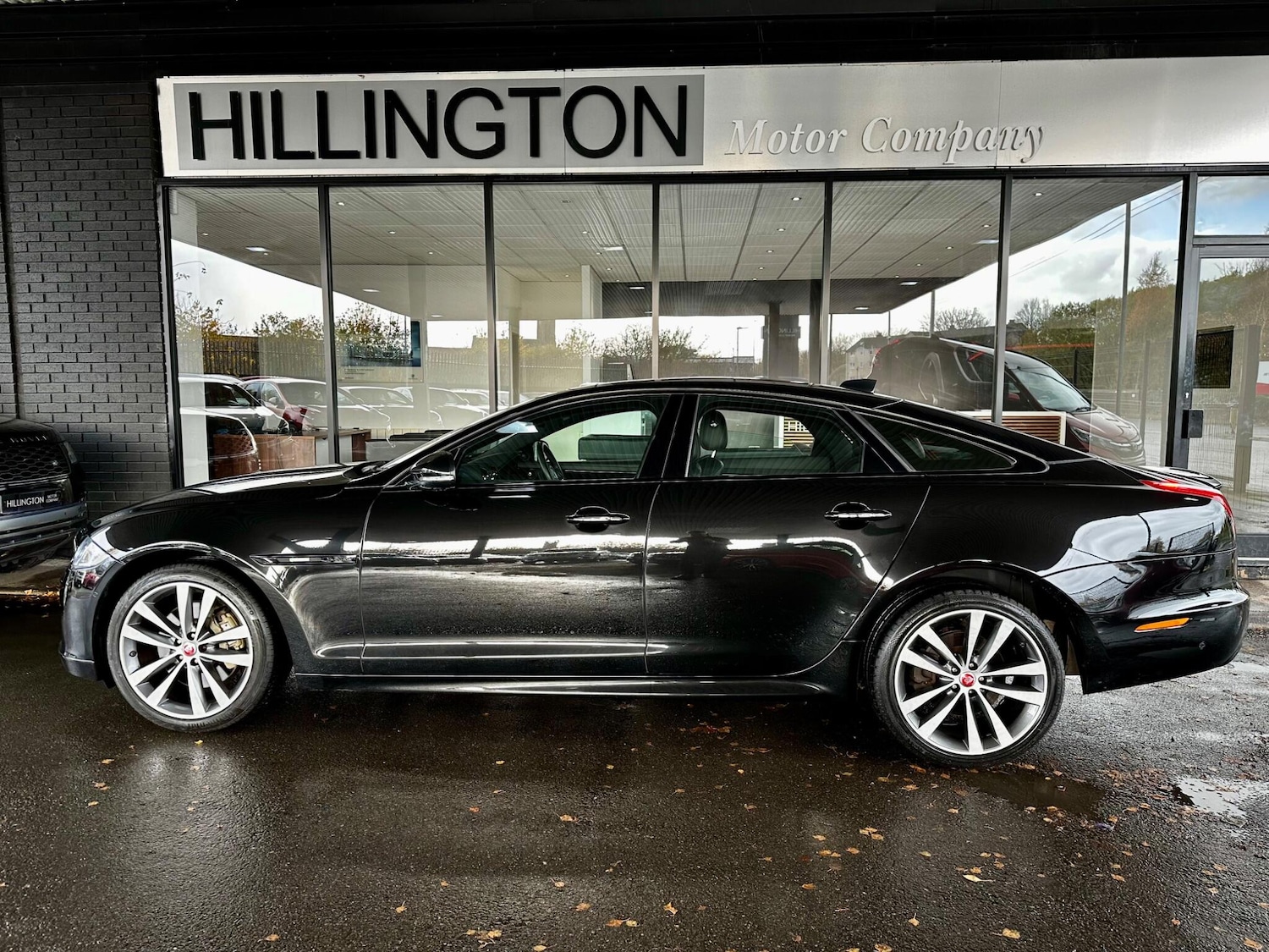 Used Jaguar XJ 2016 for sale - 76371616: Photo 25