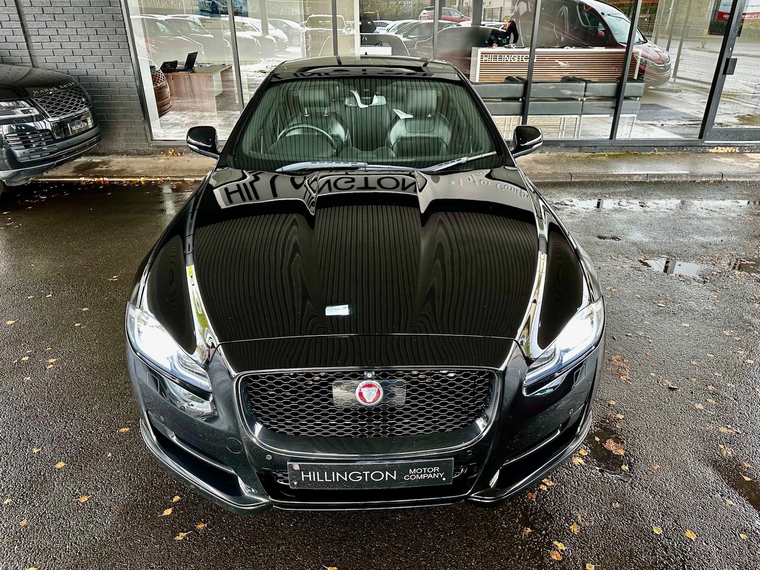 Used Jaguar XJ 2016 for sale - 76371616: Photo 3