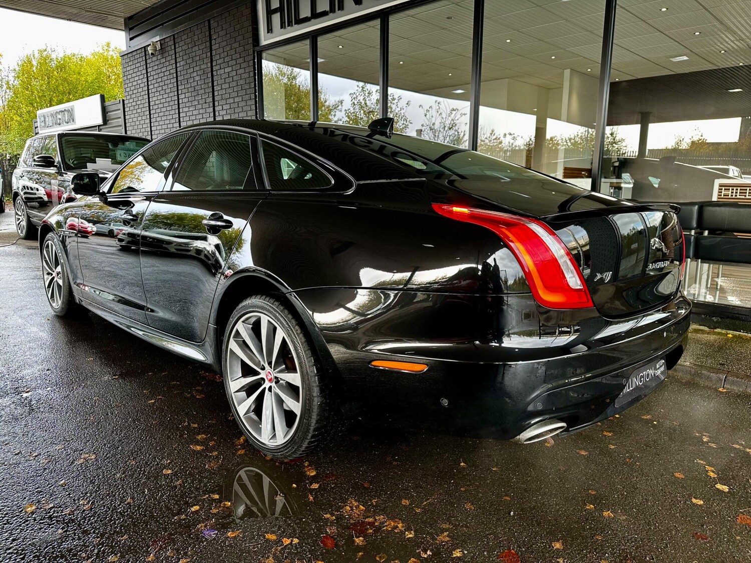 Used Jaguar XJ 2016 for sale - 76371616: Photo 33