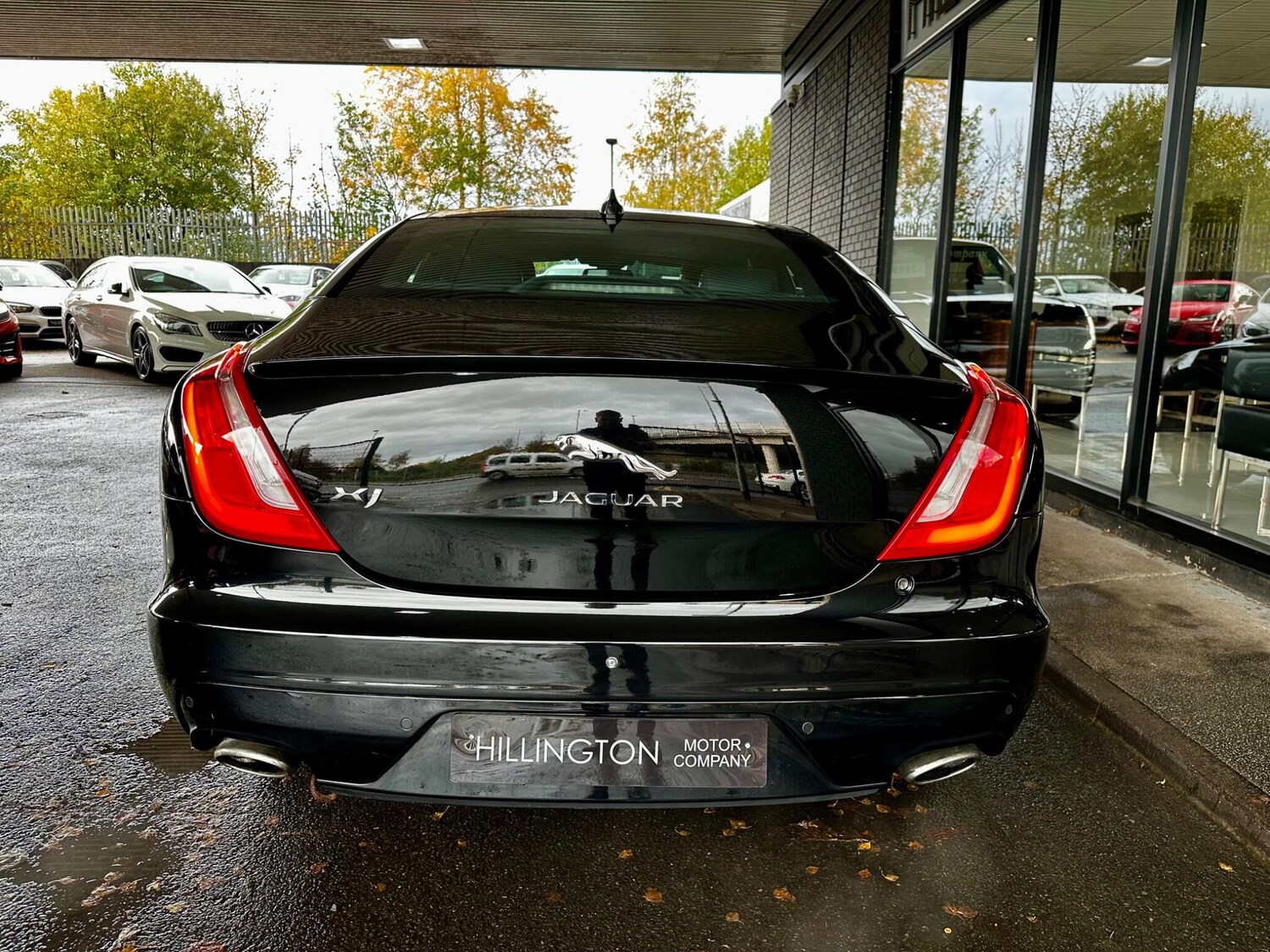 Used Jaguar XJ 2016 for sale - 76371616: Photo 34