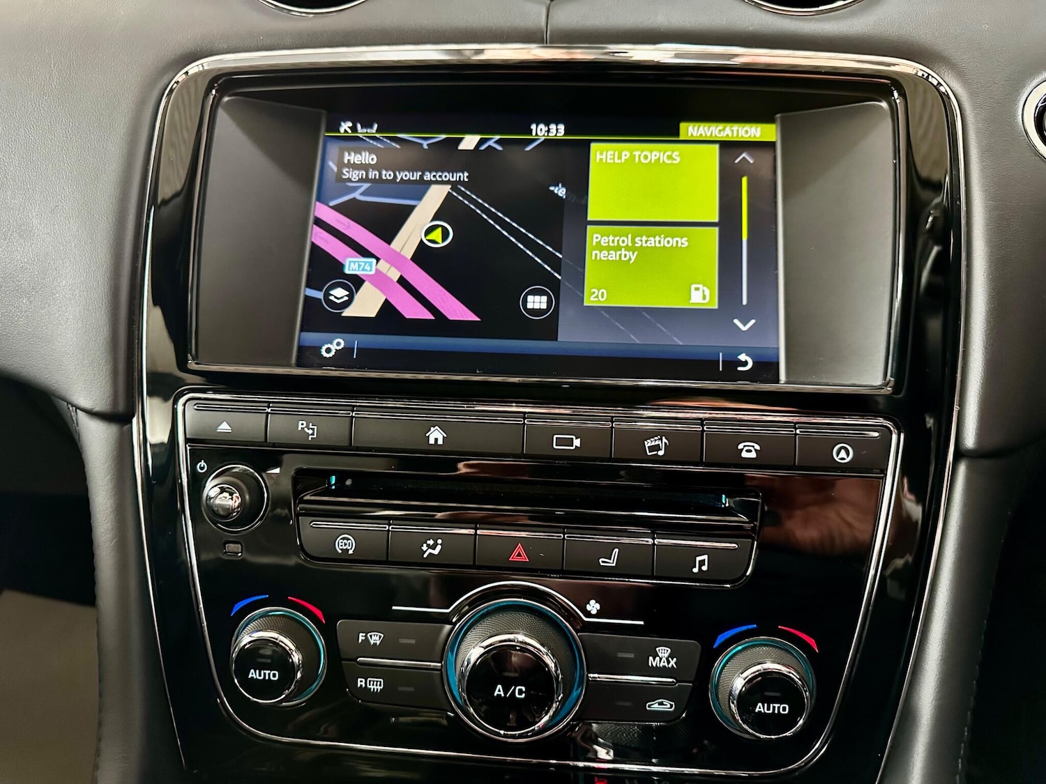 Used Jaguar XJ 2016 for sale - 76371616: Photo 38