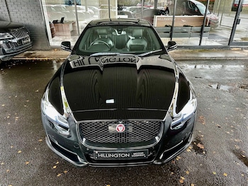 Used Jaguar XJ 2016 for sale - 76371616: Photo