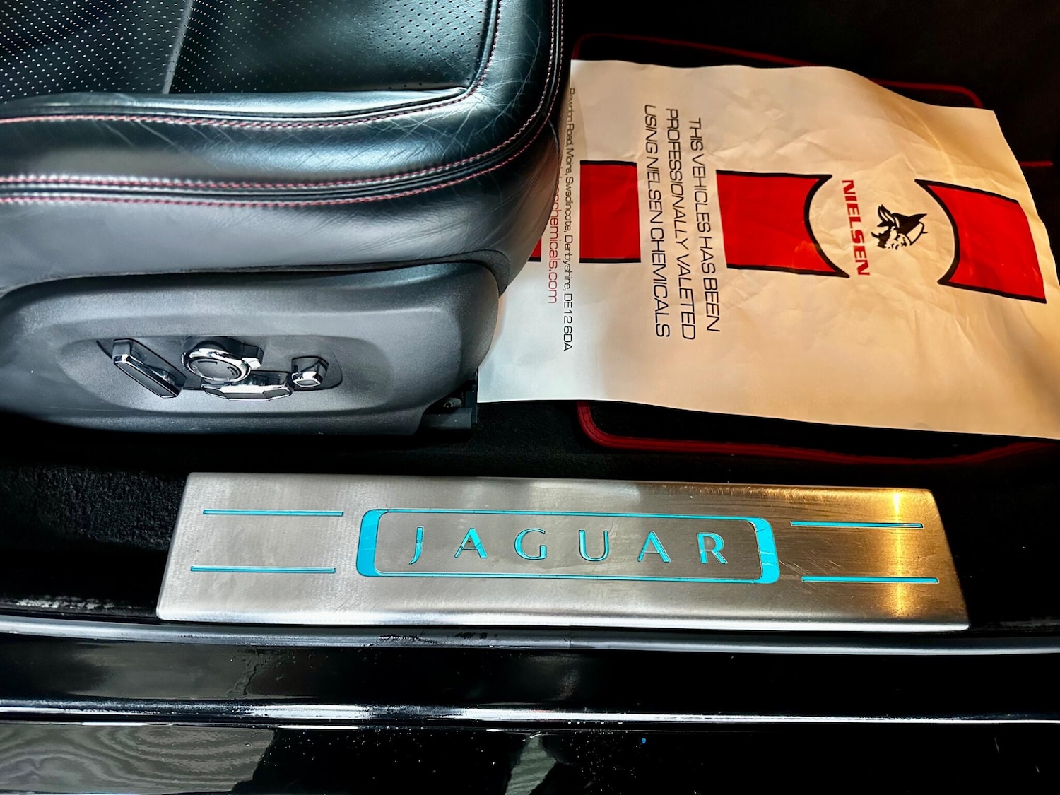 Used Jaguar XJ 2016 for sale - 76371616: Photo 42