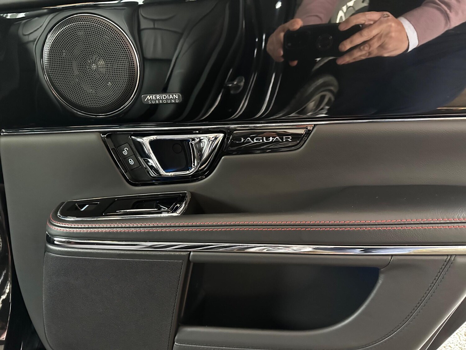 Used Jaguar XJ 2016 for sale - 76371616: Photo 44