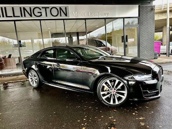 Used Jaguar XJ 2016 for sale - 76371616: Photo