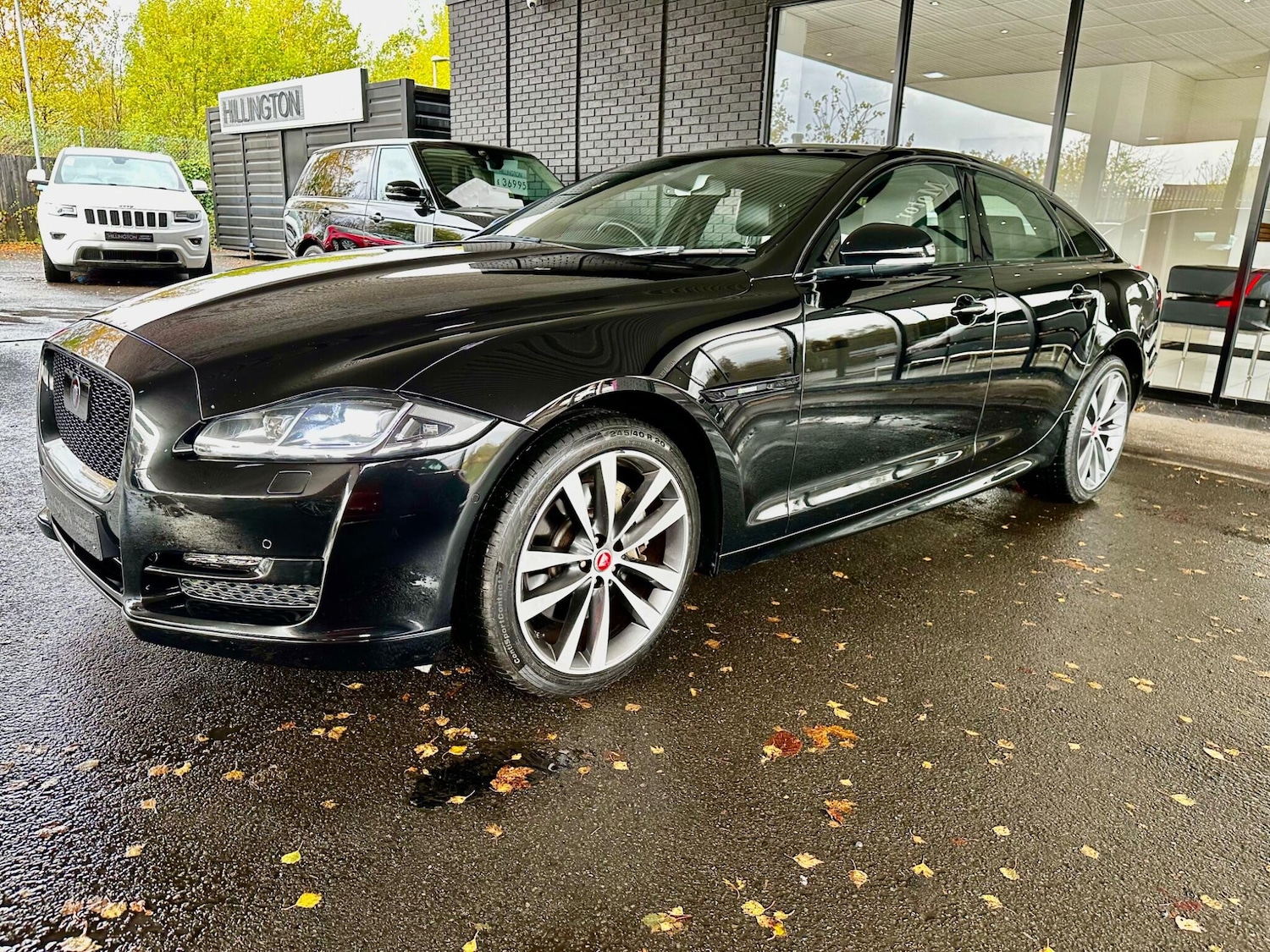 Used Jaguar XJ 2016 for sale - 76371616: Photo 5