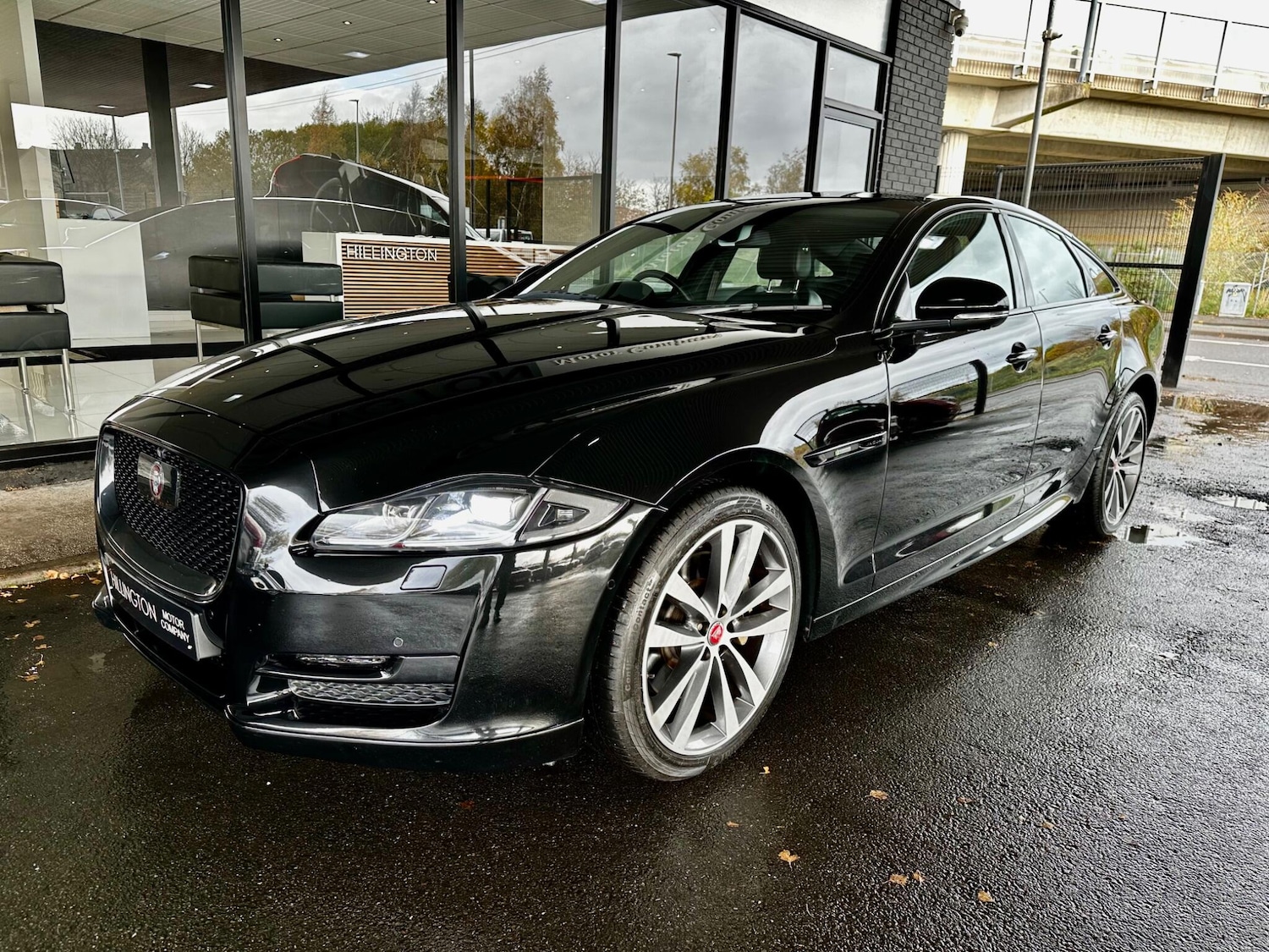 Used Jaguar XJ 2016 for sale - 76371616: Photo 7
