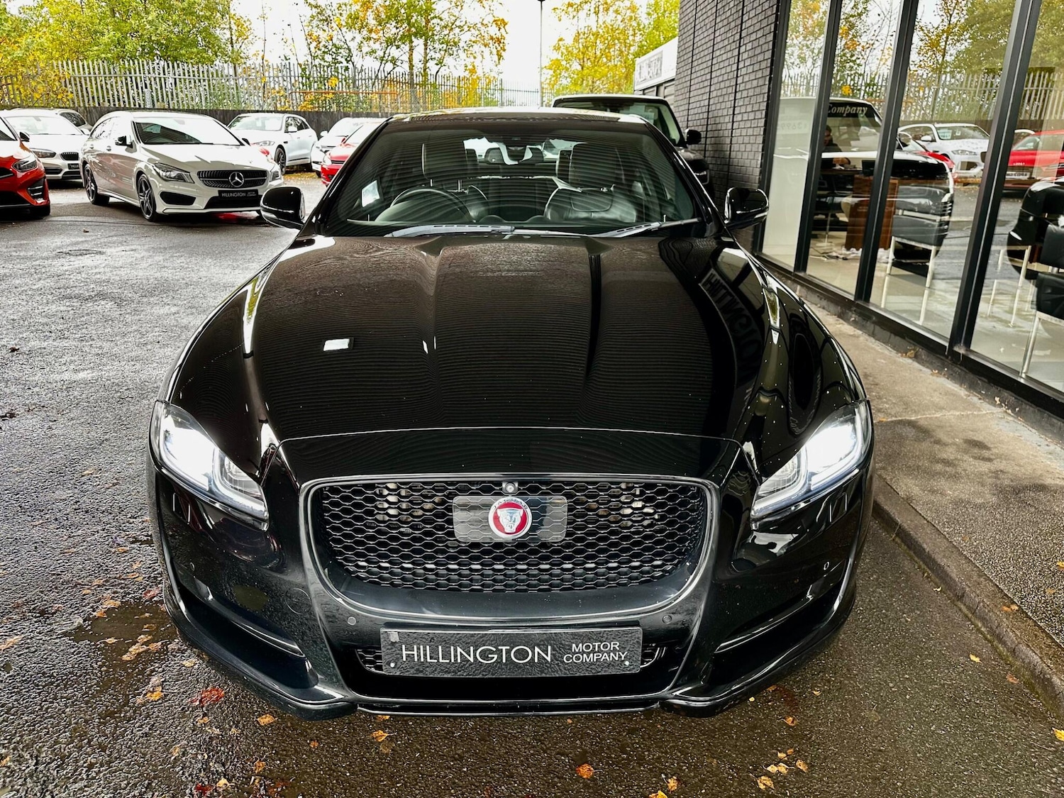 Used Jaguar XJ 2016 for sale - 76371616: Photo 8