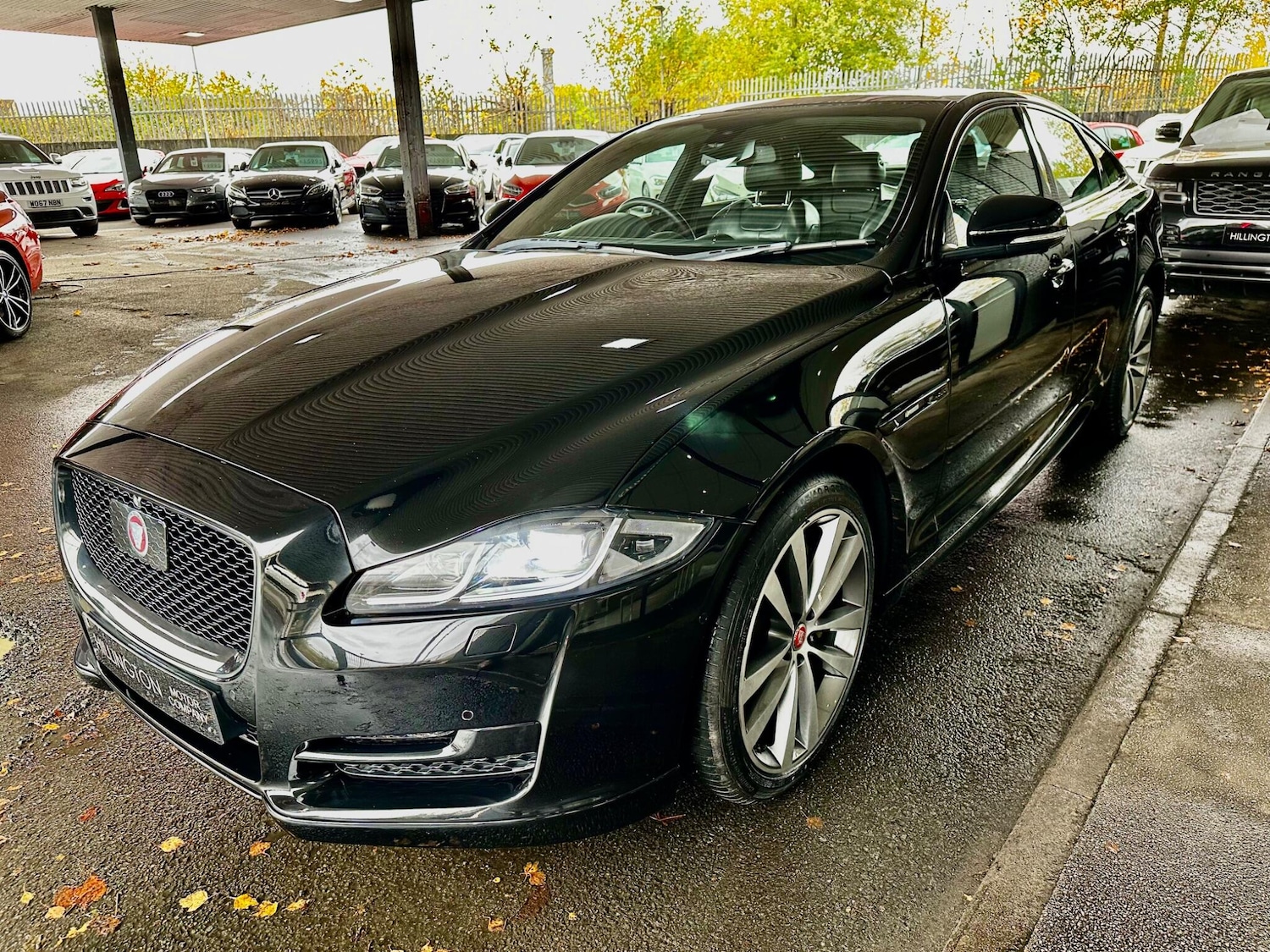 Used Jaguar XJ 2016 for sale - 76371616: Photo 9