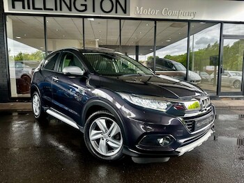 Used Honda HR-V 2019 for sale - 78535866: Photo