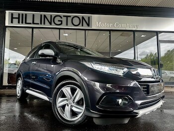 Used Honda HR-V 2019 for sale - 78535866: Photo