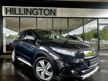 Used Honda HR-V 2019 for sale - 78535866: Photo