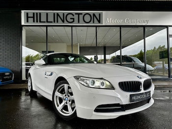 Used BMW Z4 2014 for sale - 78855237: Photo