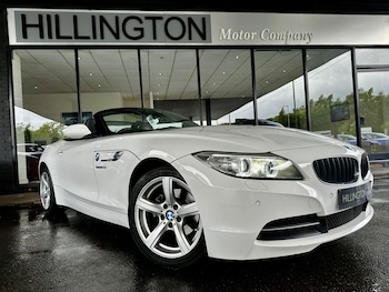 Used BMW Z4 2014 for sale - 78855237: Photo