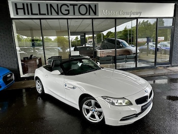 Used BMW Z4 2014 for sale - 78855237: Photo