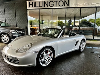 Used Porsche Boxster 2005 for sale - 78946625: Photo