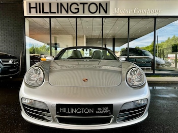 Used Porsche Boxster 2005 for sale - 78946625: Photo
