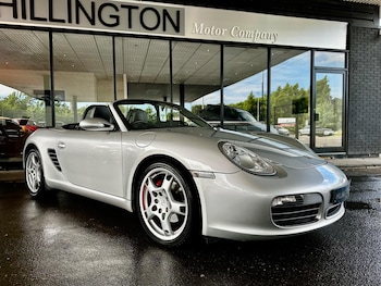 Used Porsche Boxster 2005 for sale - 78946625: Photo