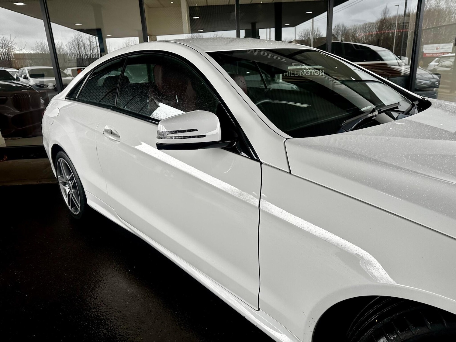 Used Mercedes-Benz E Class 2016 for sale - 77455261: Photo 10