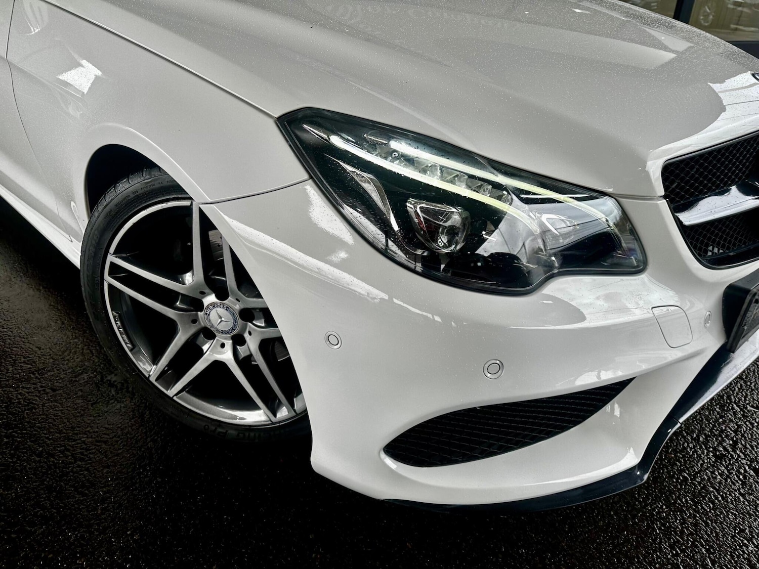 Used Mercedes-Benz E Class 2016 for sale - 77455261: Photo 11