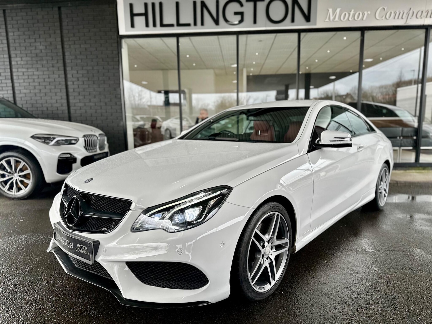 Used Mercedes-Benz E Class 2016 for sale - 77455261: Photo 12