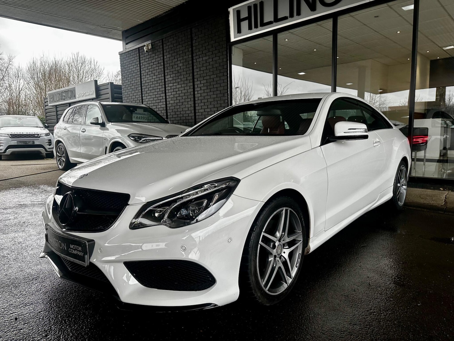 Used Mercedes-Benz E Class 2016 for sale - 77455261: Photo 13