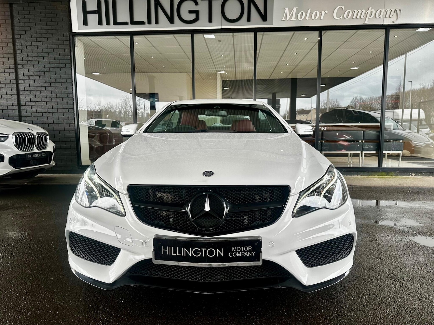 Used Mercedes-Benz E Class 2016 for sale - 77455261: Photo 14