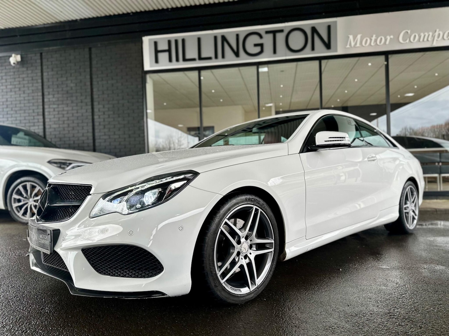 Used Mercedes-Benz E Class 2016 for sale - 77455261: Photo 15