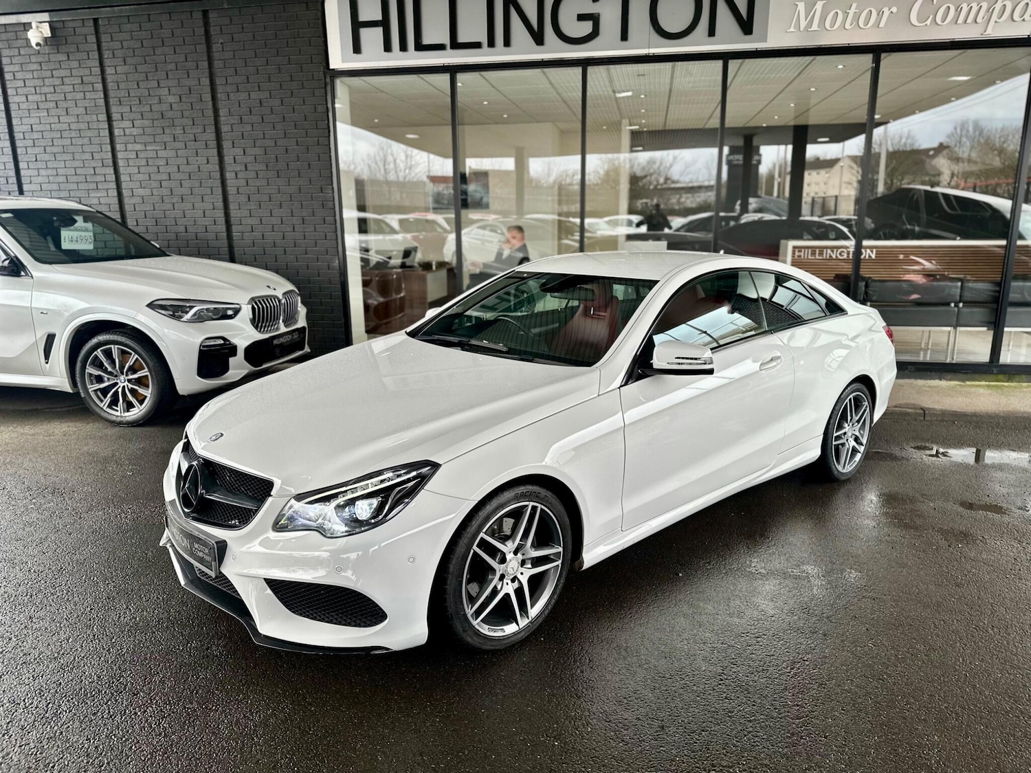 Used Mercedes-Benz E Class 2016 for sale - 77455261: Photo 16