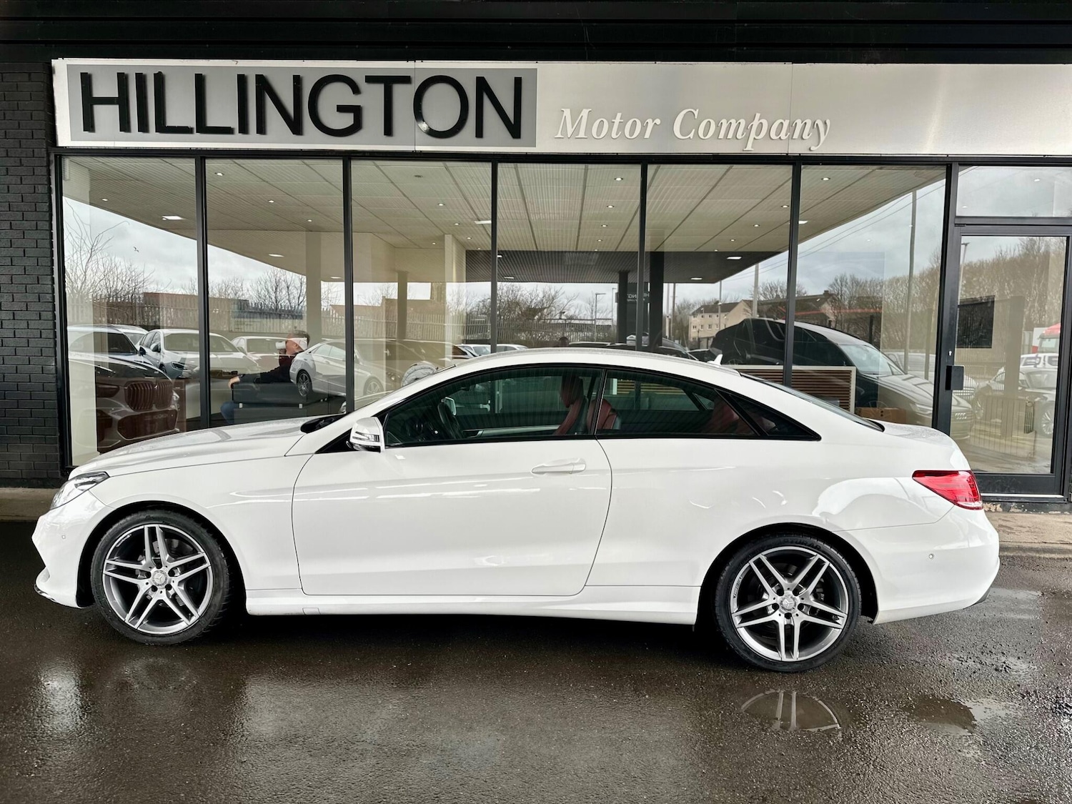 Used Mercedes-Benz E Class 2016 for sale - 77455261: Photo 19