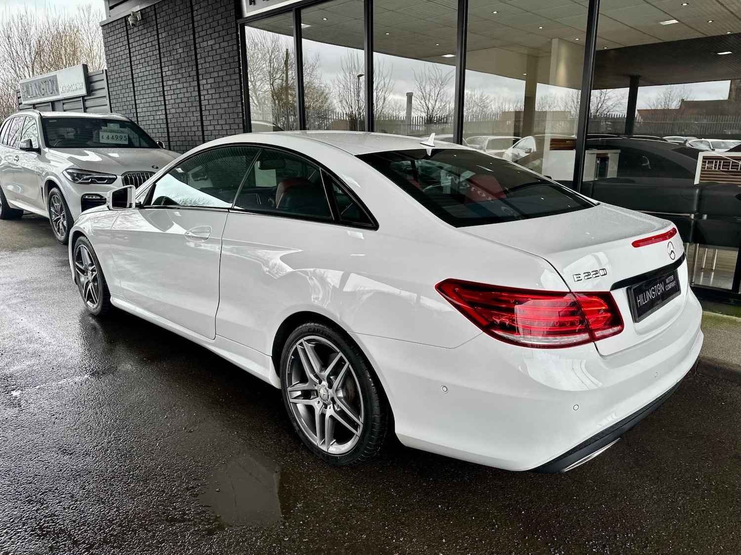 Used Mercedes-Benz E Class 2016 for sale - 77455261: Photo 20