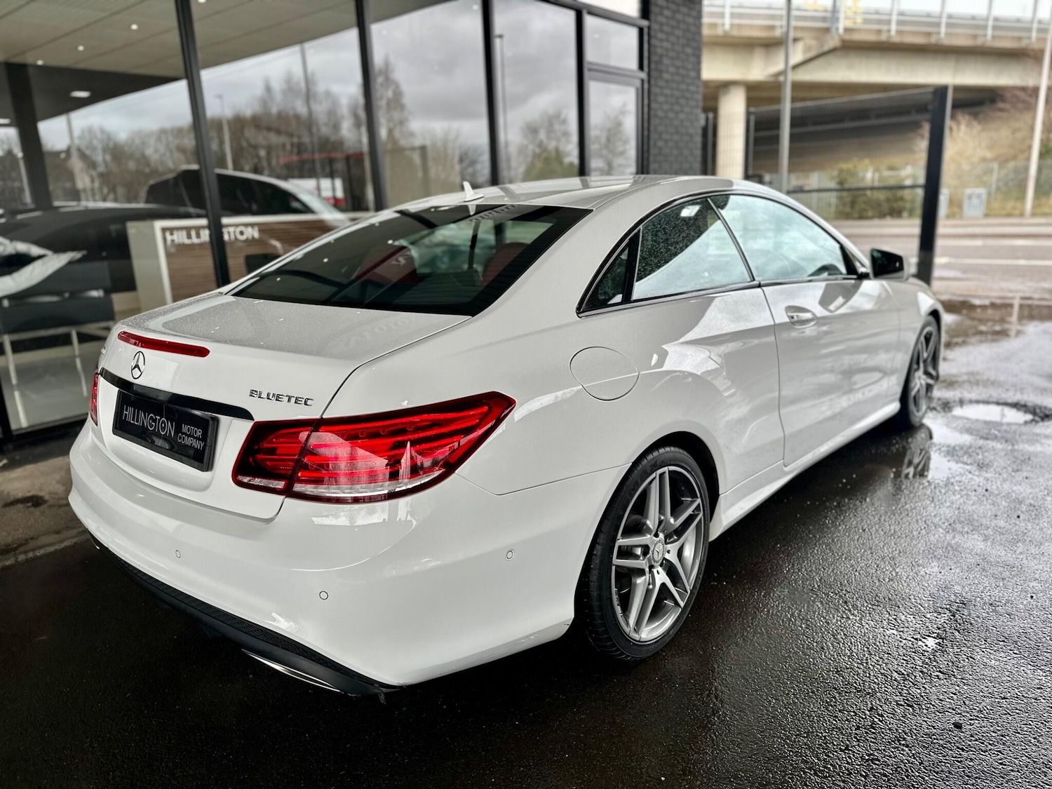 Used Mercedes-Benz E Class 2016 for sale - 77455261: Photo 21