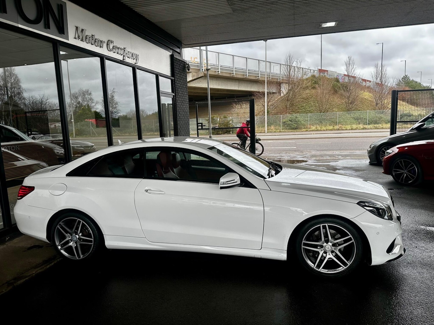 Used Mercedes-Benz E Class 2016 for sale - 77455261: Photo 25