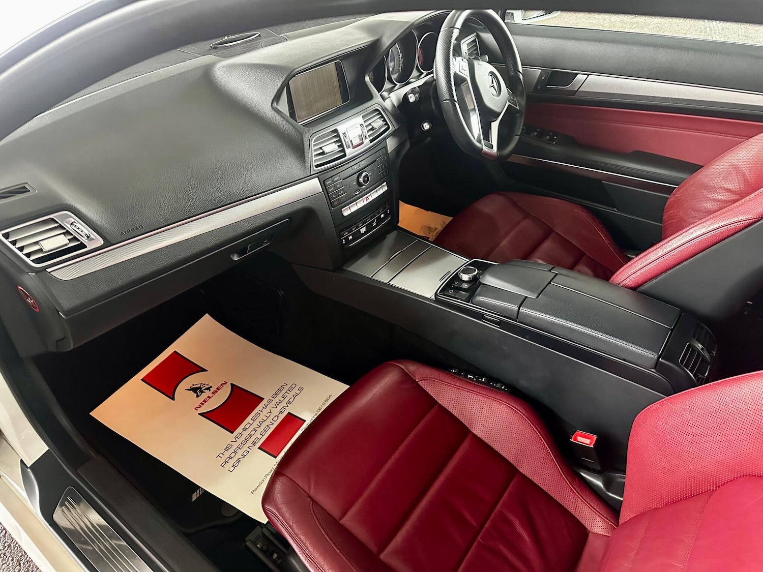 Used Mercedes-Benz E Class 2016 for sale - 77455261: Photo 28