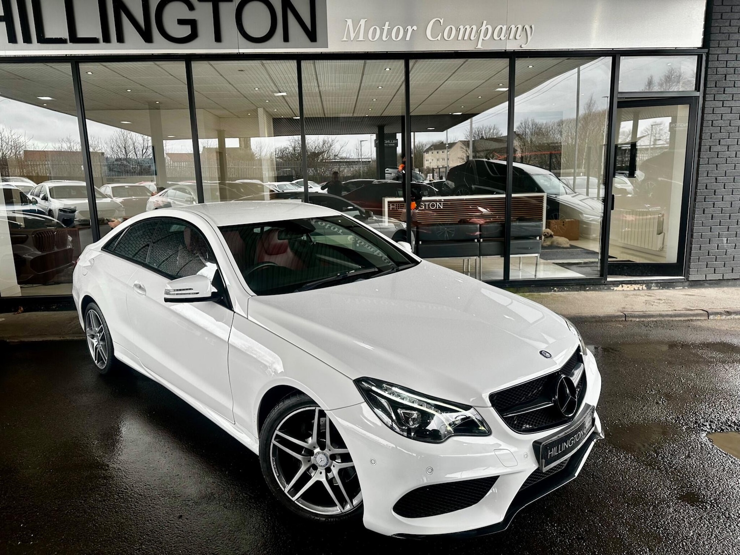 Used Mercedes-Benz E Class 2016 for sale - 77455261: Photo 29