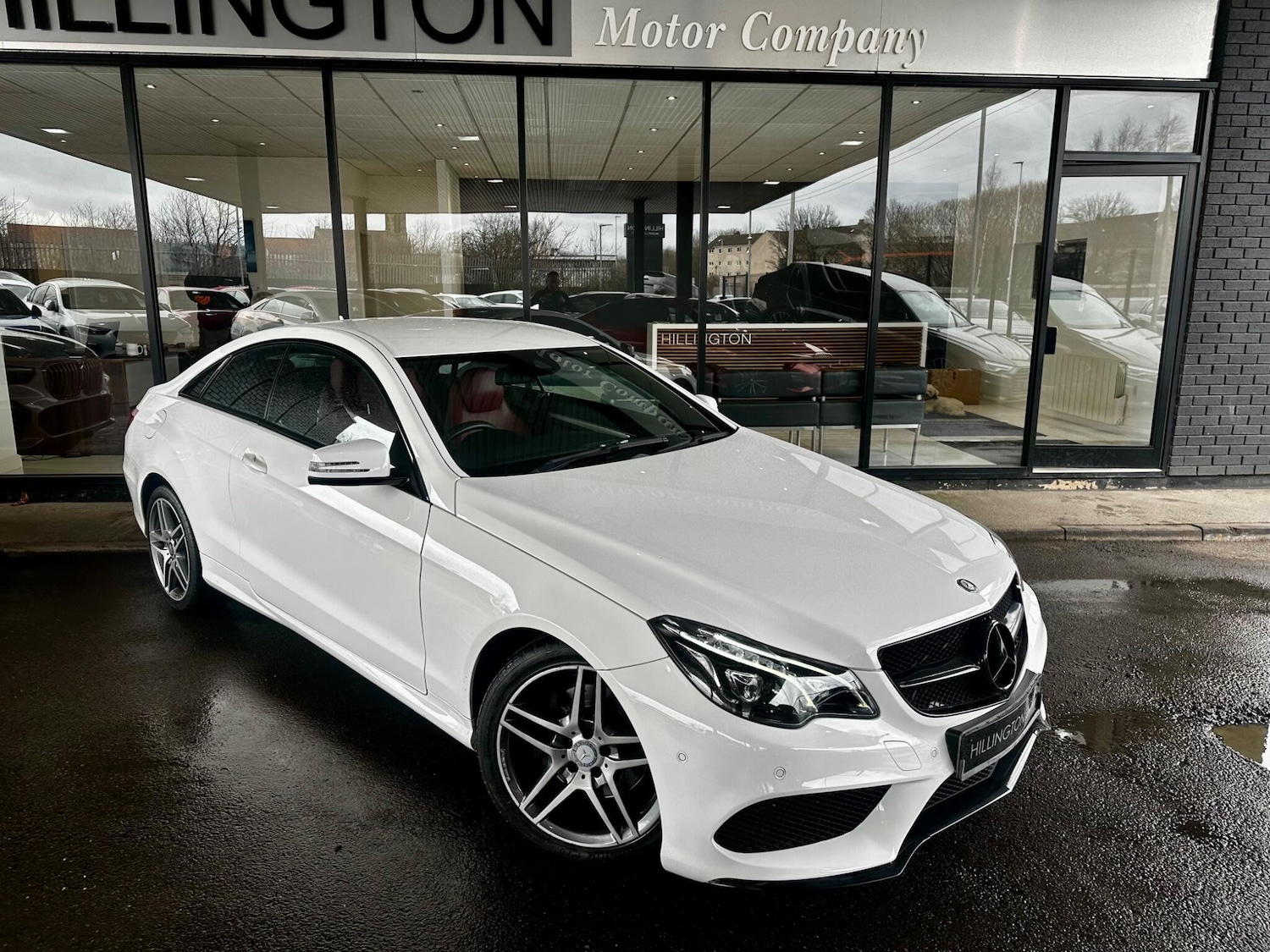 Used Mercedes-Benz E Class 2016 for sale - 77455261: Photo 3