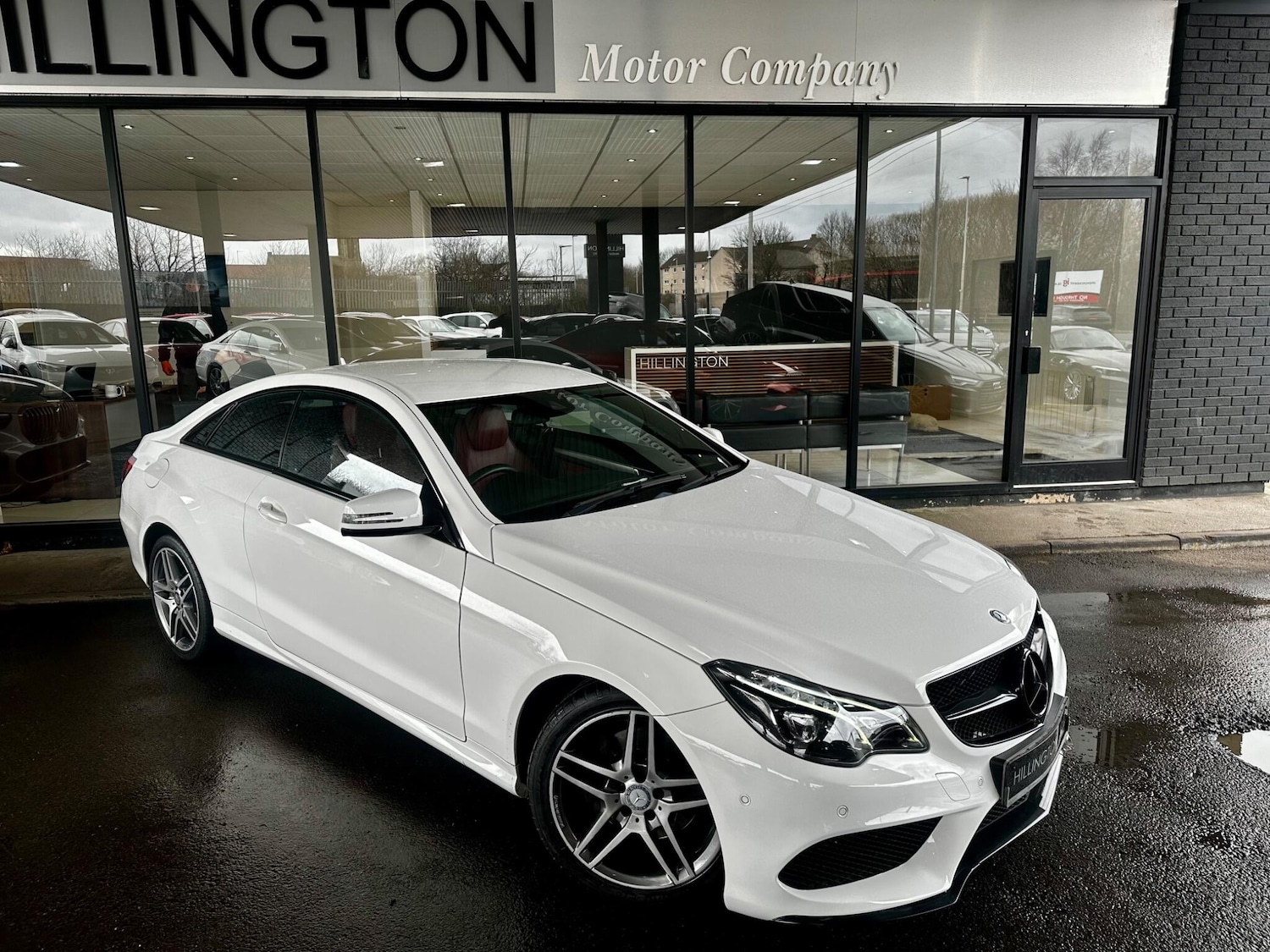 Used Mercedes-Benz E Class 2016 for sale - 77455261: Photo 30
