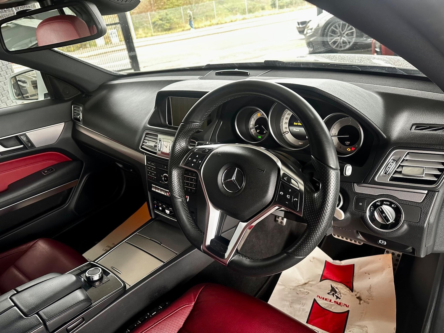 Used Mercedes-Benz E Class 2016 for sale - 77455261: Photo 33