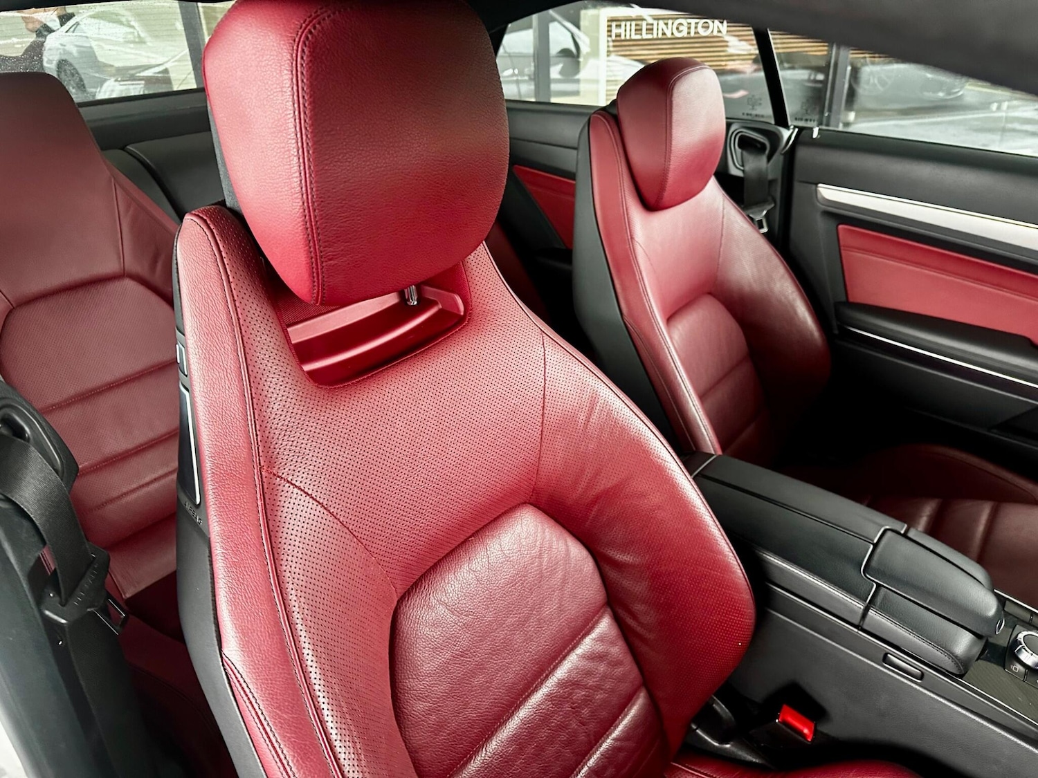 Used Mercedes-Benz E Class 2016 for sale - 77455261: Photo 35