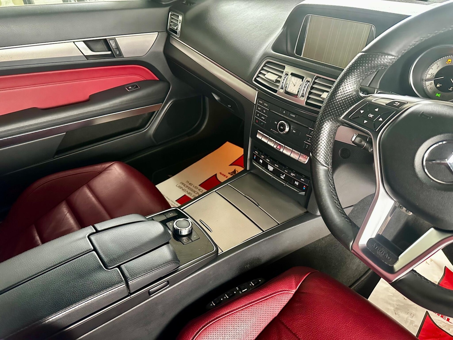 Used Mercedes-Benz E Class 2016 for sale - 77455261: Photo 36