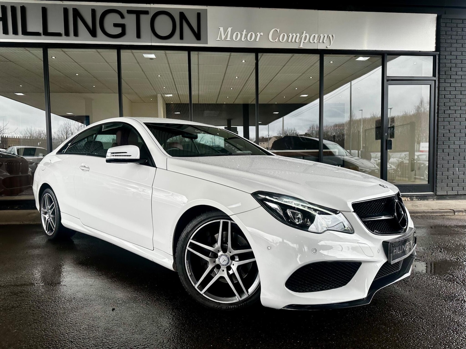 Used Mercedes-Benz E Class 2016 for sale - 77455261: Photo 4