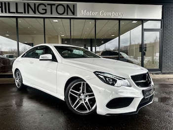 Used Mercedes-Benz E Class 2016 for sale - 77455261: Photo