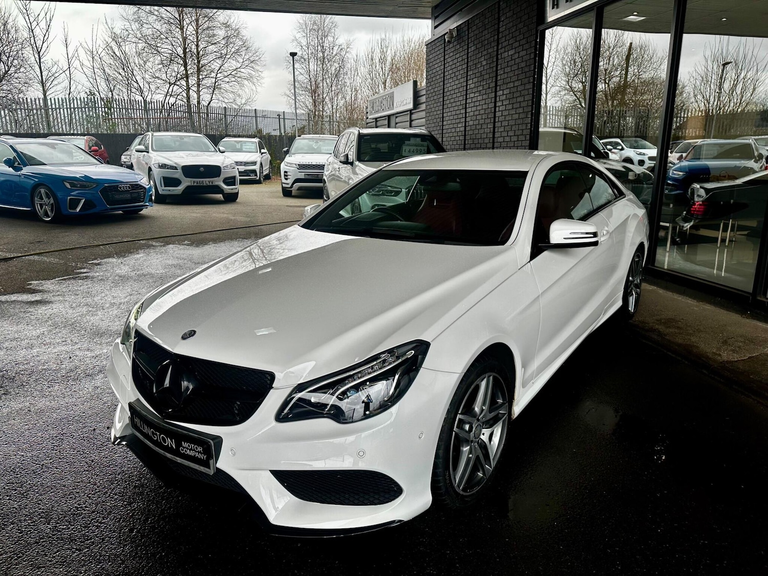 Used Mercedes-Benz E Class 2016 for sale - 77455261: Photo 5