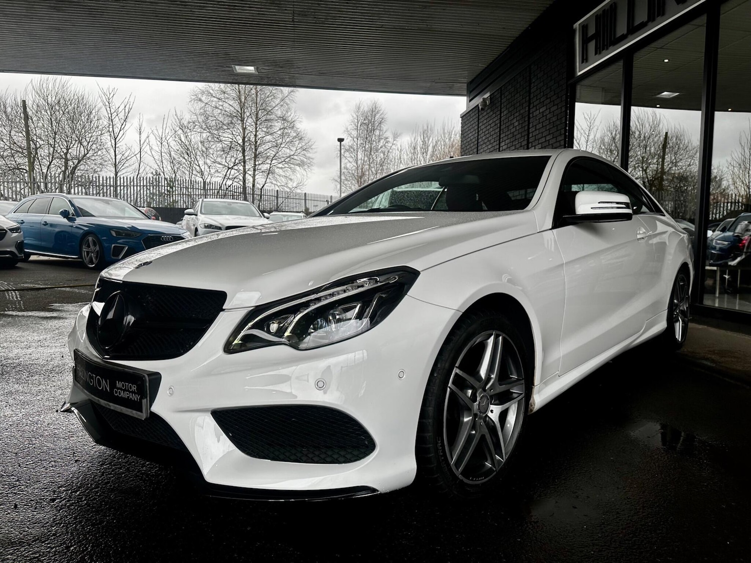 Used Mercedes-Benz E Class 2016 for sale - 77455261: Photo 6