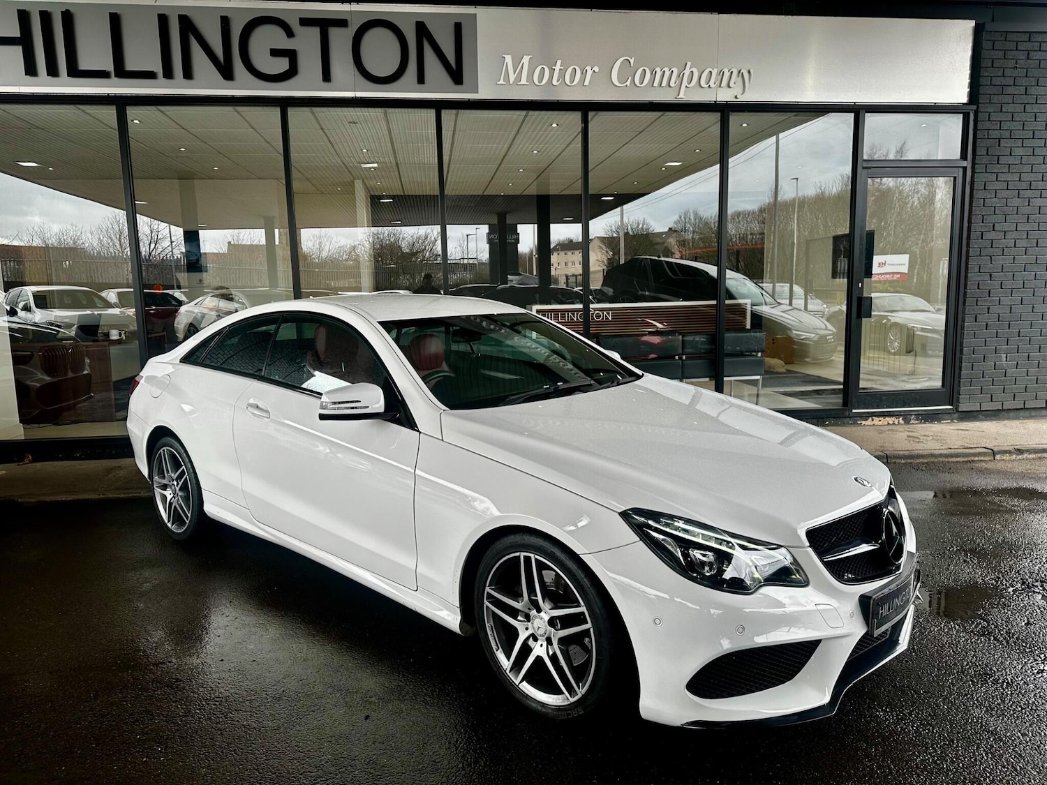 Used Mercedes-Benz E Class 2016 for sale - 77455261: Photo 7