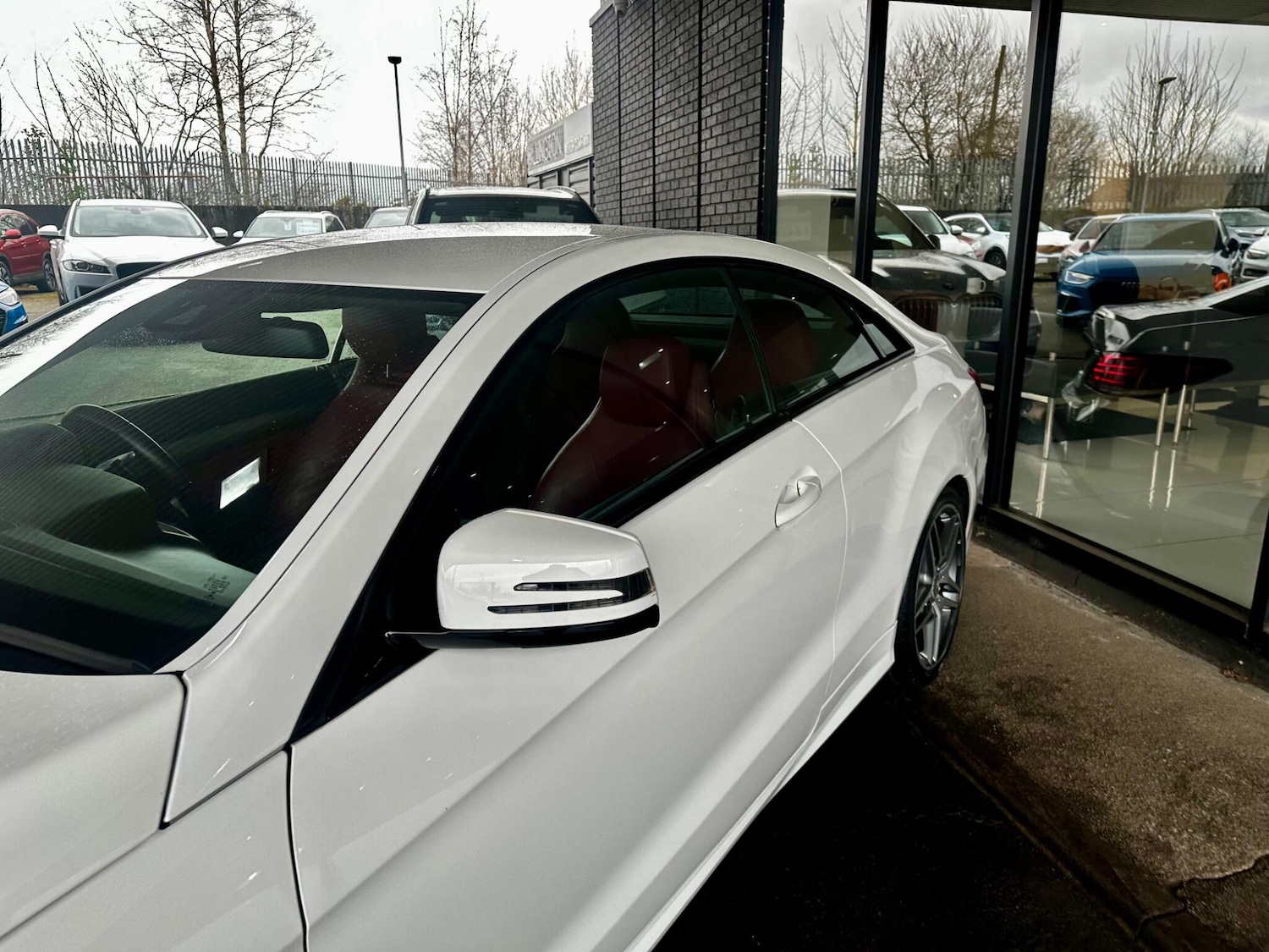 Used Mercedes-Benz E Class 2016 for sale - 77455261: Photo 8