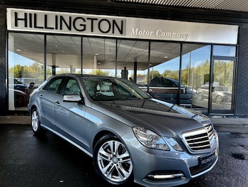 Used Mercedes-Benz E Class 2011 for sale - 78535700: Photo