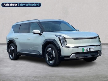 Used Kia EV9 2026 for sale - 78987235: Photo